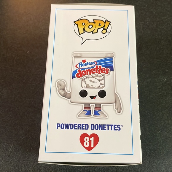 Pop! #81 POWDERED DONETTES - Picture 6 of 8